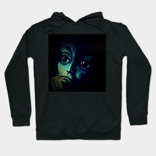 Listening to the Universe's Soul Hoodie